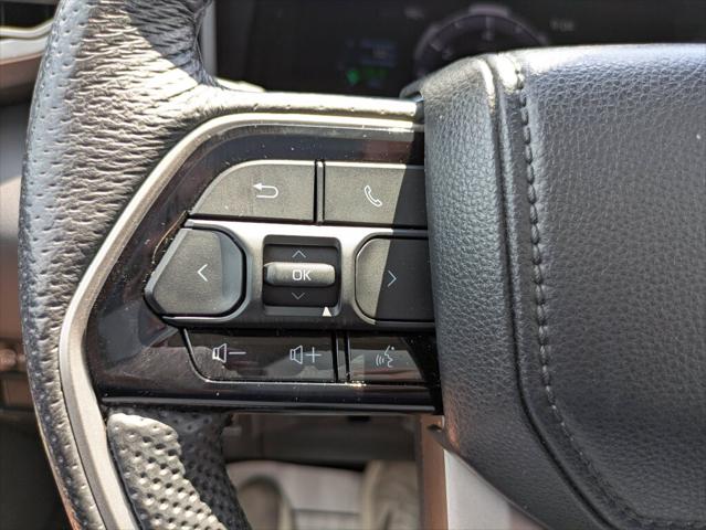 2024 Toyota Sequoia Limited