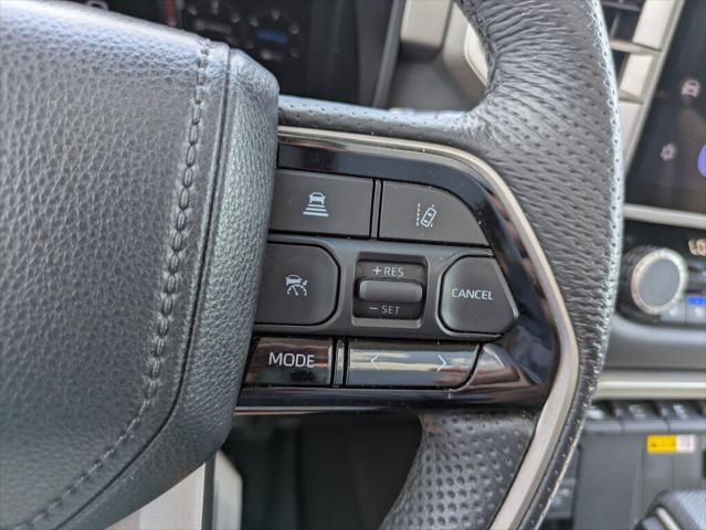2024 Toyota Sequoia Limited