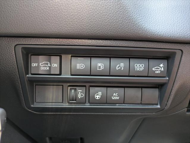 2024 Toyota Sequoia Limited