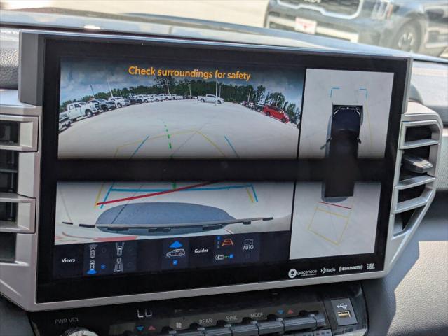 2024 Toyota Sequoia Limited