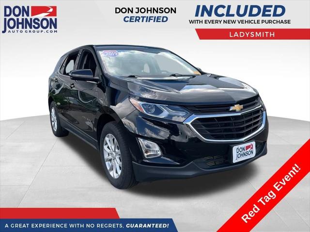 2019 Chevrolet Equinox LT 2019 Chevrolet Equinox LT