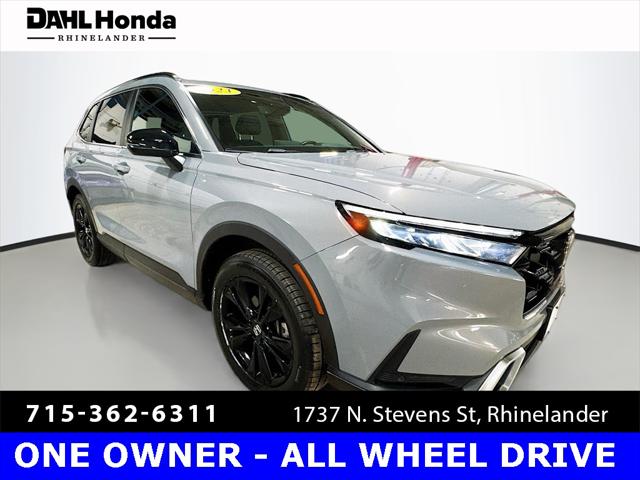 2023 Honda CR-V Hybrid Sport Touring