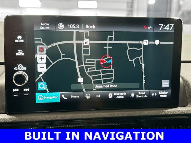 2023 Honda CR-V Hybrid Sport Touring
