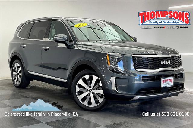 2022 Kia Telluride S