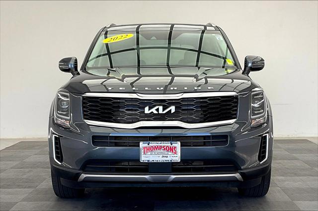 2022 Kia Telluride S