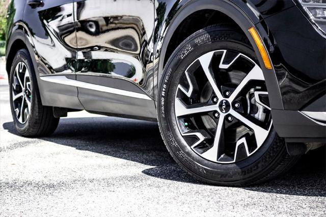 2025 Kia Sportage EX 2025 Kia Sportage EX