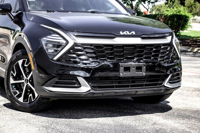 2025 Kia Sportage EX 2025 Kia Sportage EX