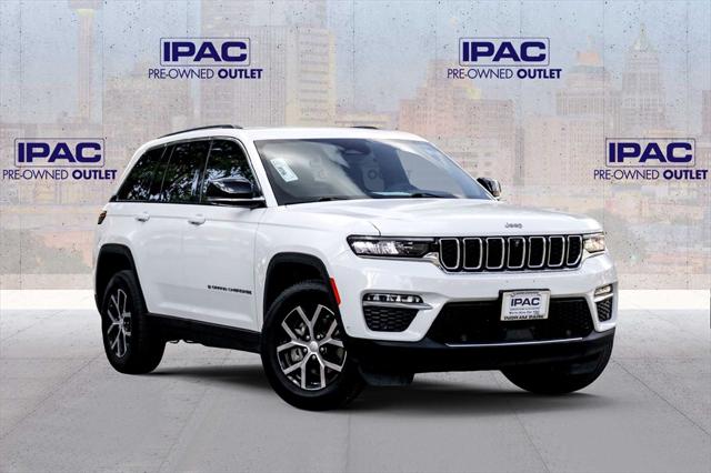 2023 Jeep Grand Cherokee Limited 4x2