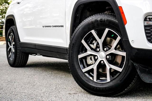 2023 Jeep Grand Cherokee Limited 4x2