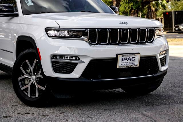 2023 Jeep Grand Cherokee Limited 4x2