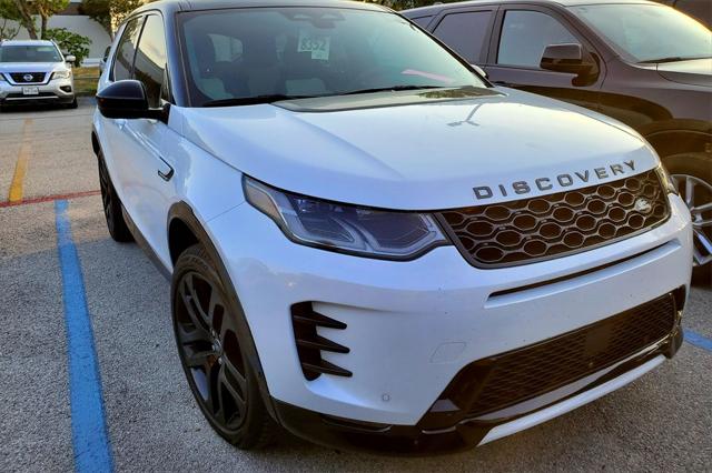2024 Land Rover Discovery Sport Dynamic SE