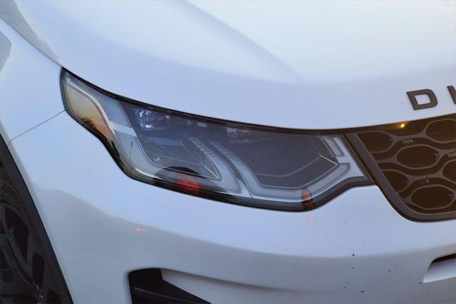 2024 Land Rover Discovery Sport Dynamic SE