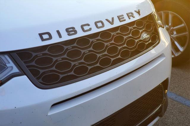 2024 Land Rover Discovery Sport Dynamic SE
