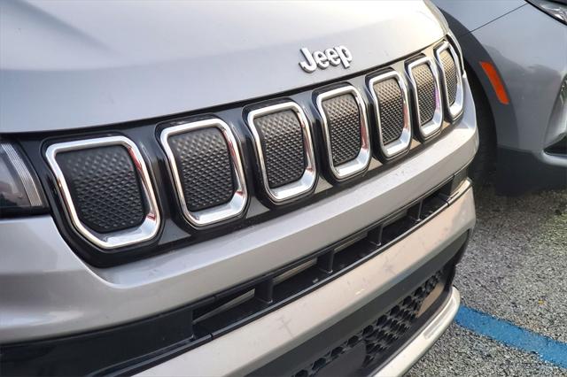 2022 Jeep Compass Limited 4x4