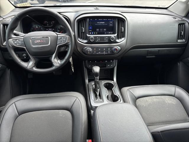 2022 GMC Canyon 4WD Crew Cab Short Box AT4 - Cloth