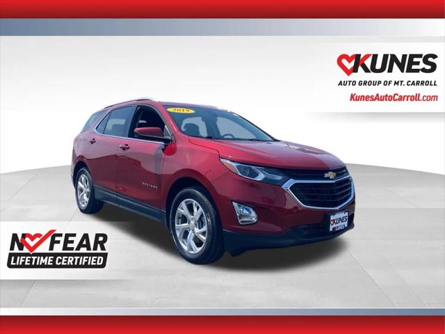 2020 Chevrolet Equinox AWD LT 2.0L Turbo