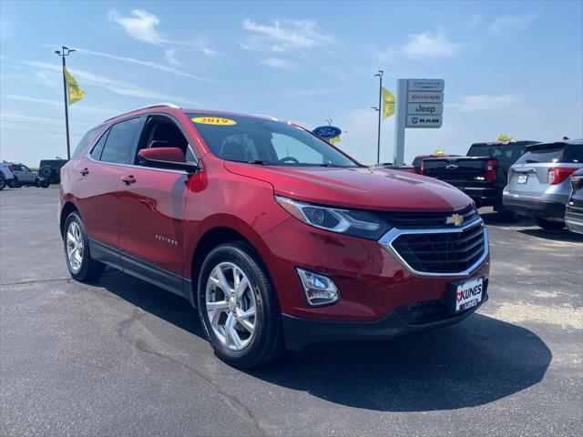 2020 Chevrolet Equinox AWD LT 2.0L Turbo