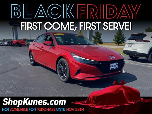 2023 Hyundai Elantra SEL 2023 Hyundai Elantra SEL