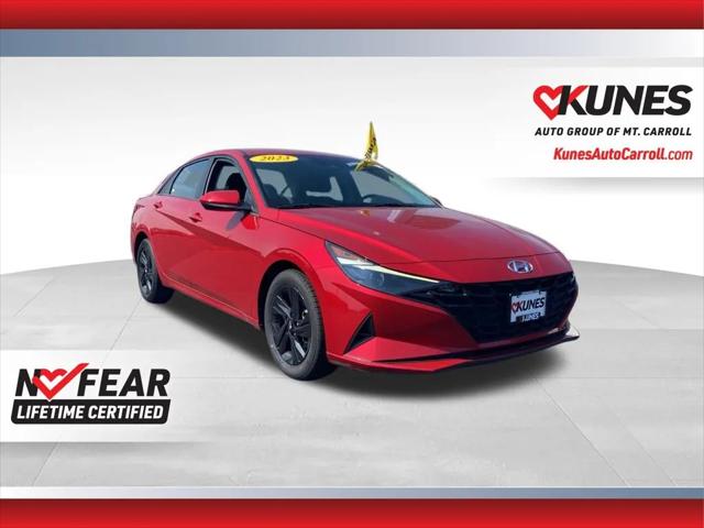 2023 Hyundai Elantra SEL 2023 Hyundai Elantra SEL