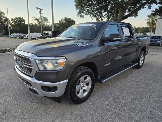 2022 RAM 1500 Big Horn Crew Cab 4x2 57 Box