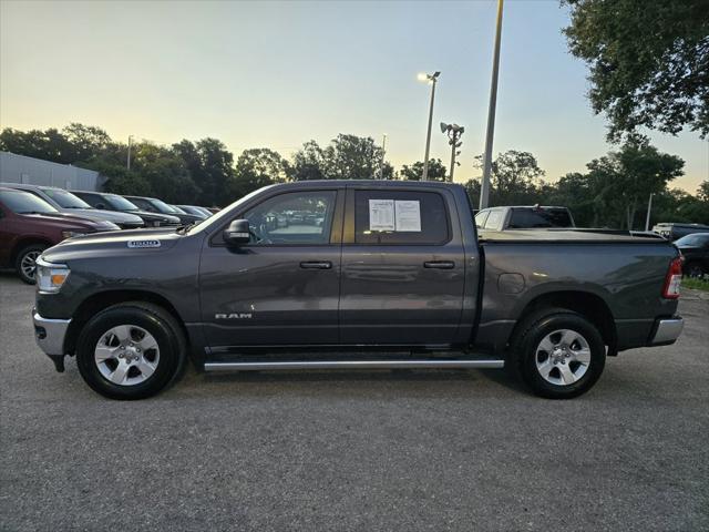 2022 RAM 1500 Big Horn Crew Cab 4x2 57 Box