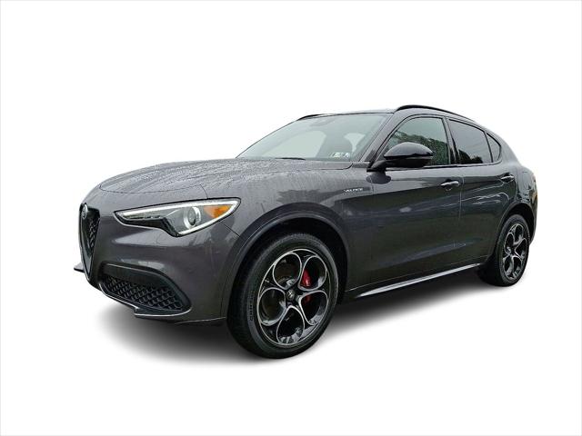 2022 Alfa Romeo Stelvio Veloce Ti AWD
