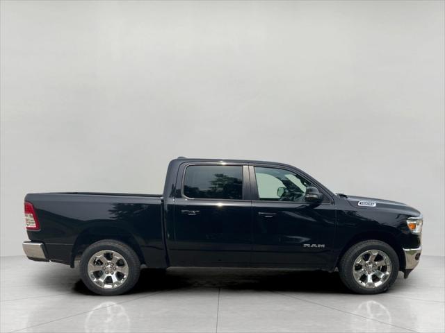 2022 RAM 1500 Big Horn Crew Cab 4x4 57 Box