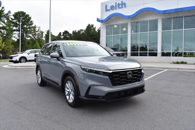 2025 Honda CR-V EX-L 2WD