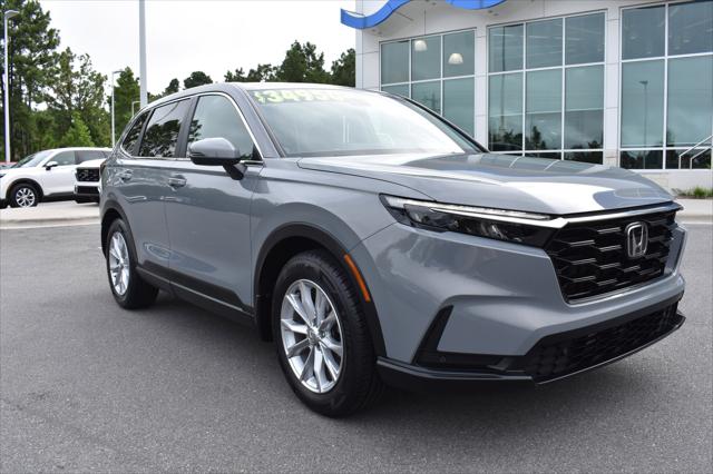 2025 Honda CR-V EX-L 2WD