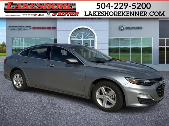 2024 Chevrolet Malibu FWD 1LT