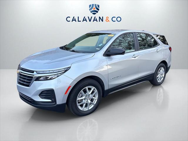 2022 Chevrolet Equinox FWD LS 2022 Chevrolet Equinox FWD LS