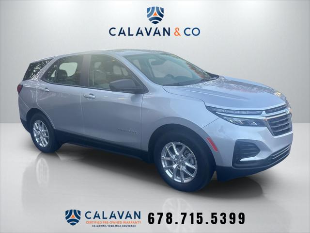 2022 Chevrolet Equinox FWD LS 2022 Chevrolet Equinox FWD LS