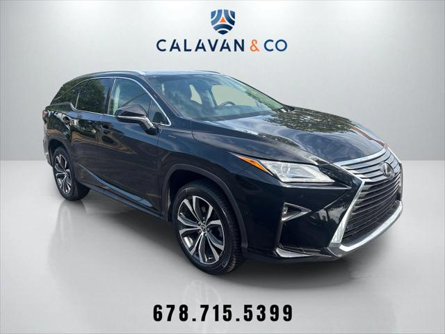 2019 Lexus RX 350L Premium 2019 Lexus RX 350L Premium