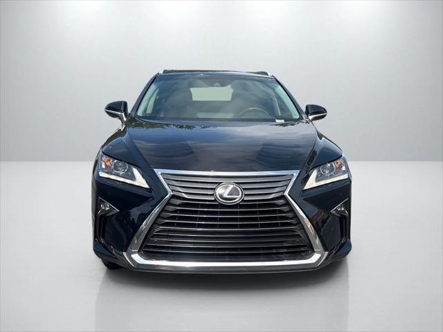 2019 Lexus RX 350L Premium 2019 Lexus RX 350L Premium