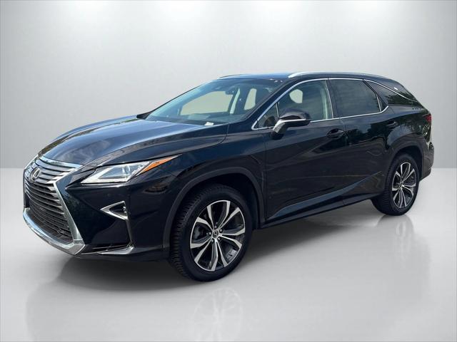2019 Lexus RX 350L Premium 2019 Lexus RX 350L Premium
