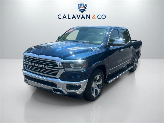 2021 RAM 1500 Laramie Crew Cab 4x4 57 Box