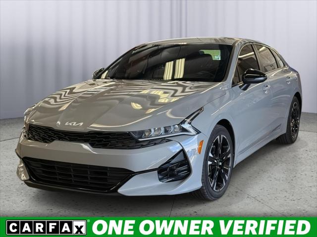 2023 Kia K5 GT-Line