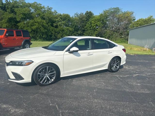 2024 Honda Civic Sedan Touring 2024 Honda Civic Sedan Touring