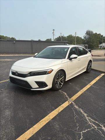 2024 Honda Civic Sedan Touring 2024 Honda Civic Sedan Touring