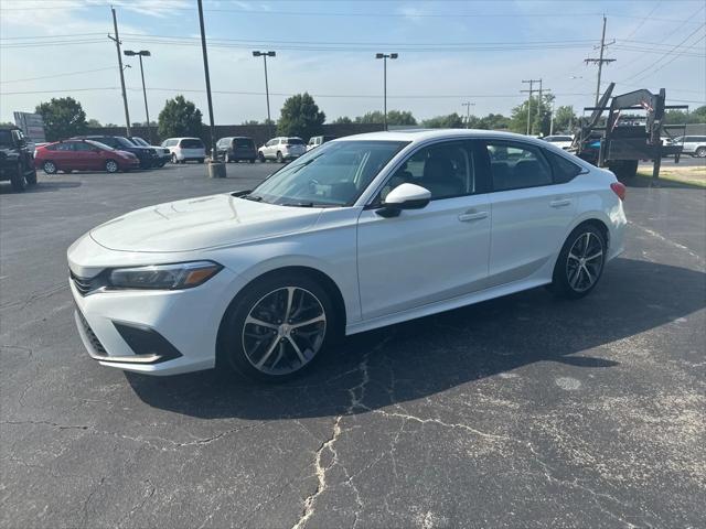 2024 Honda Civic Sedan Touring 2024 Honda Civic Sedan Touring