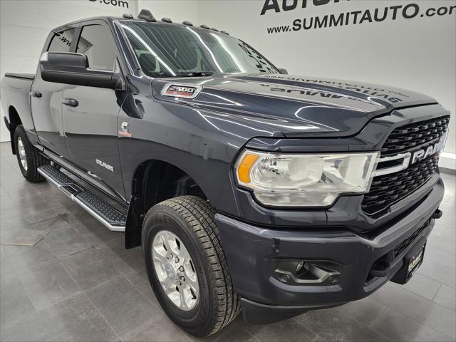 2022 RAM 2500 Big Horn Crew Cab 4x4 64 Box 2022 RAM 2500 Big Horn Crew Cab 4x4 64 Box