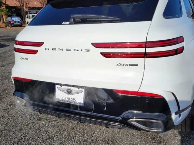 2026 Genesis GV70 3.5T Sport Advanced