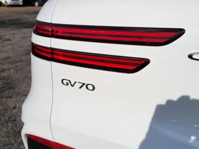 2026 Genesis GV70 3.5T Sport Advanced
