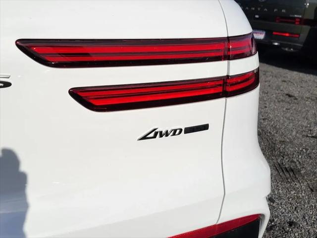 2026 Genesis GV70 3.5T Sport Advanced