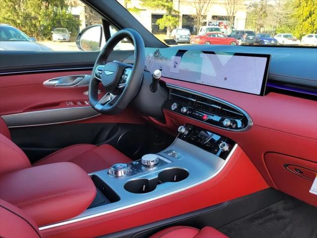 2026 Genesis GV70 3.5T Sport Advanced