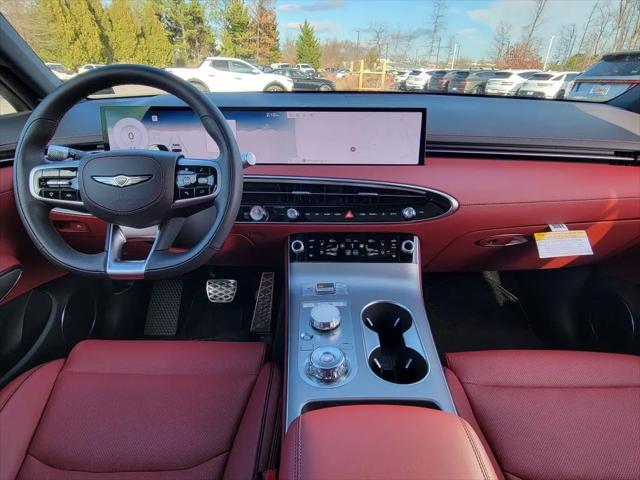 2026 Genesis GV70 3.5T Sport Advanced