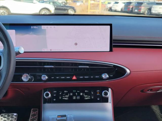2026 Genesis GV70 3.5T Sport Advanced