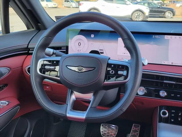 2026 Genesis GV70 3.5T Sport Advanced