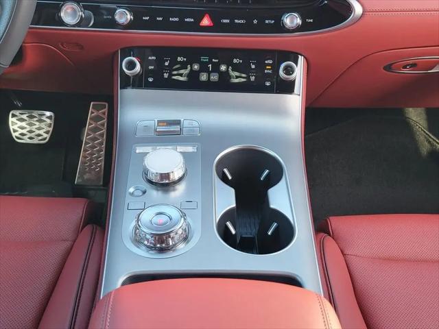 2026 Genesis GV70 3.5T Sport Advanced