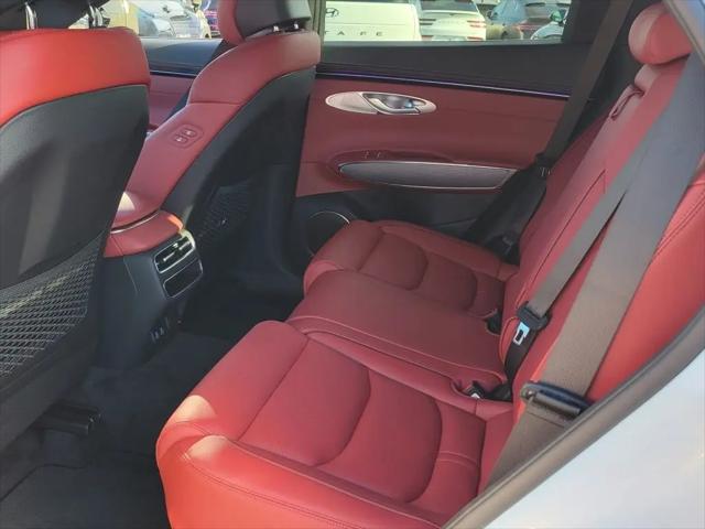 2026 Genesis GV70 3.5T Sport Advanced